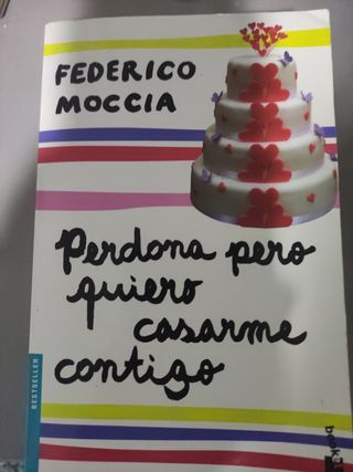 Perdona pero quiero casarme contigo