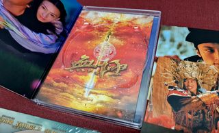 The Promise de Chen Kaige - Edición China DVD