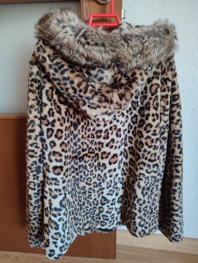 Chaqueta tigre