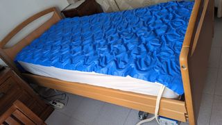 cama  articulada Minusválidos, movilidad reducida 