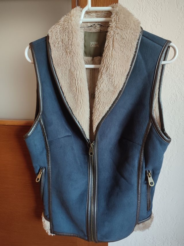 Chaleco Esfera Casual