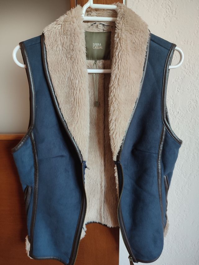 Chaleco Esfera Casual