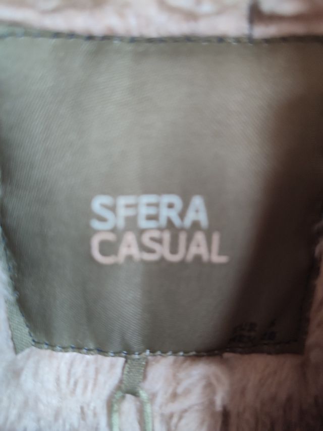 Chaleco Esfera Casual