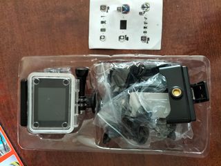 video camera portabile 