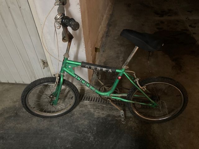 Bmx Orbea