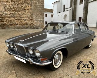 Jaguar MK10 1969