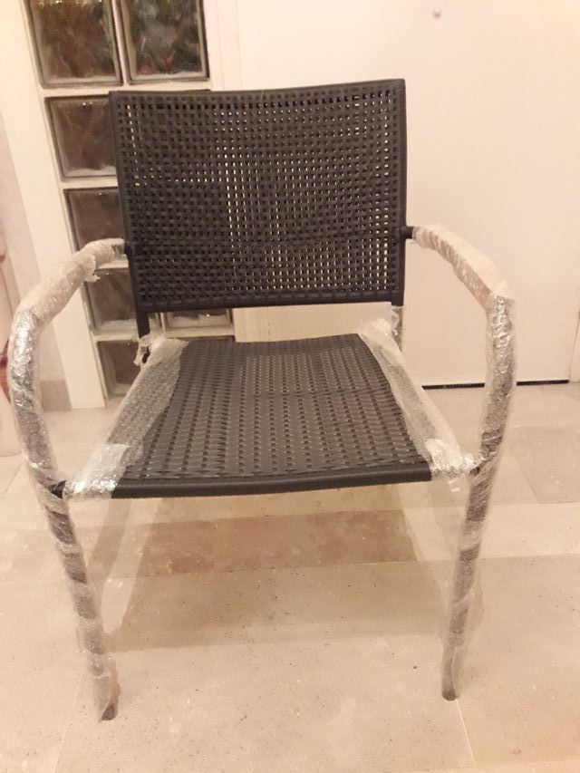 Silla sillon  LACKO exterior nuevo