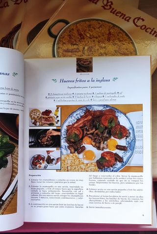 Libros La Buena Cocina