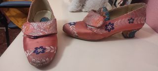Traje de fallera para niña de 10-12 Años