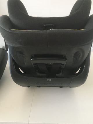 Silla Coche Concord Ultimax 3 negro