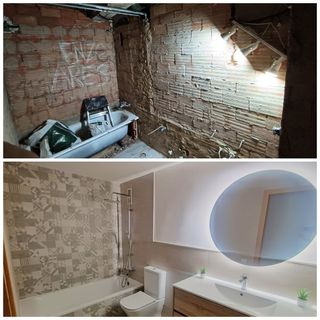 Reforma de Baño 