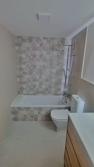 Reforma de Baño 