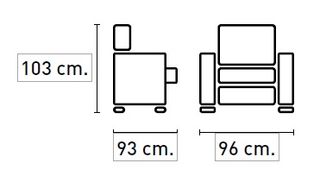 SILLÓN RELAX BUTACA RELAX