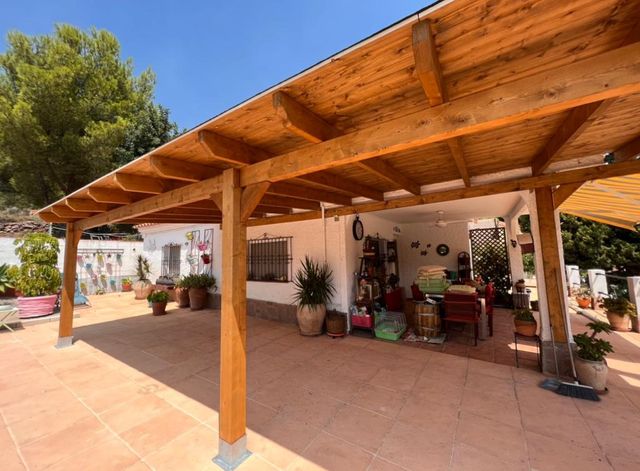 Fabrica de pérgolas