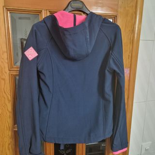 forro polar en perfecto estado