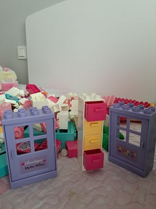 LEGO HELLO KITTY