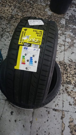RUEDAS BARATAS KORMORAN 225/40 ZR19 92Y + MEDIDAS