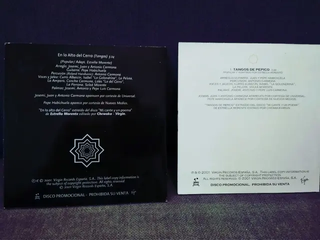 FLAMENCO VARIOS CD SINGLES PROMOCIONALES