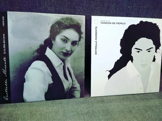 FLAMENCO VARIOS CD SINGLES PROMOCIONALES