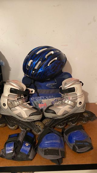 Patines en línea