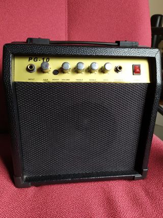 Amplificador Rocktile PG-10