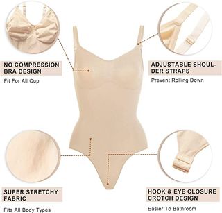 Body Moldeador Reductor L/XL