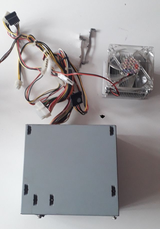 FUENTE ALIMENTACIÓN PC