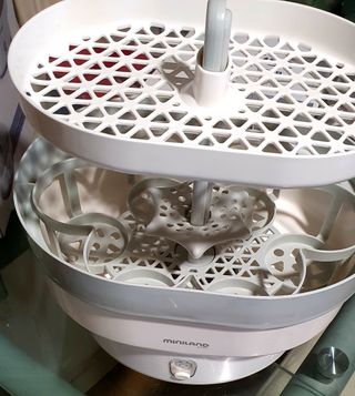 Esterilizador biberones