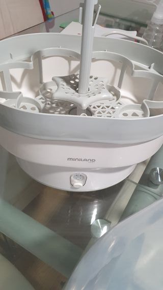 Esterilizador biberones