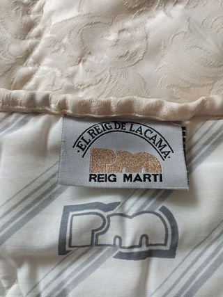 EDREDON REIG MARTI CAMA 1,35
