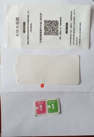 Protector pantalla Samsung Galaxy S 10 E