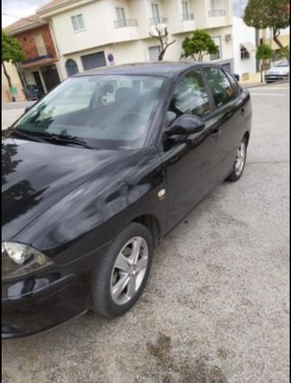 SEAT Cordoba 2007