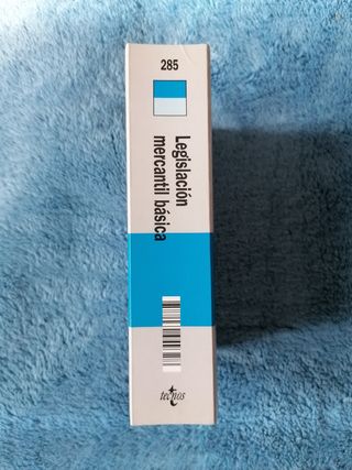 Libro LEGISLACION MERCANTIL BASICA, edición 2009