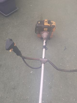 desbrozadora marca alpina TB 34 D