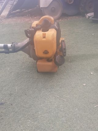 desbrozadora marca alpina TB 34 D