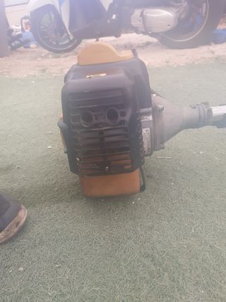 desbrozadora marca alpina TB 34 D