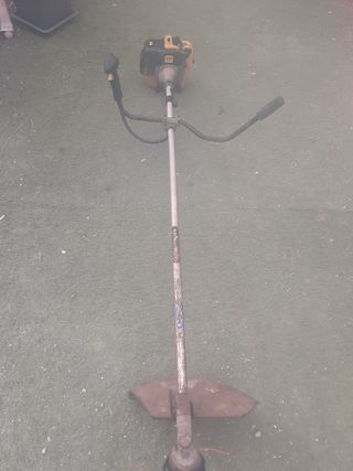 desbrozadora marca alpina TB 34 D