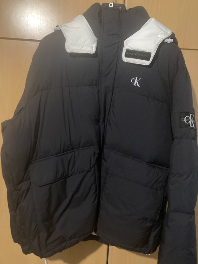 Chaquetón Calvin Klein Jeans