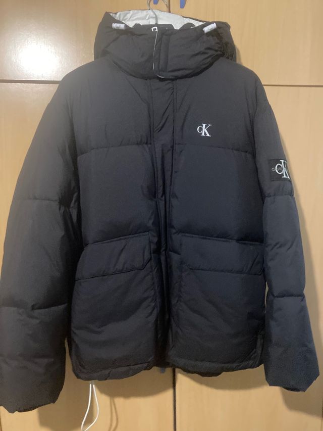 Chaquetón Calvin Klein Jeans