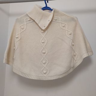Precioso poncho. Talla 7 años