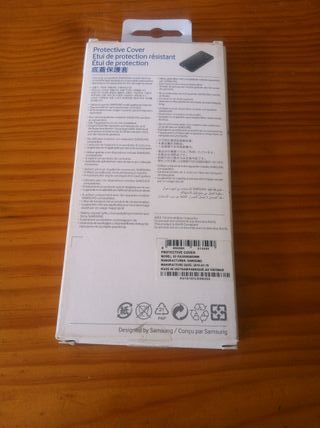 Funda protectora Samsung Galaxy A3(2015)