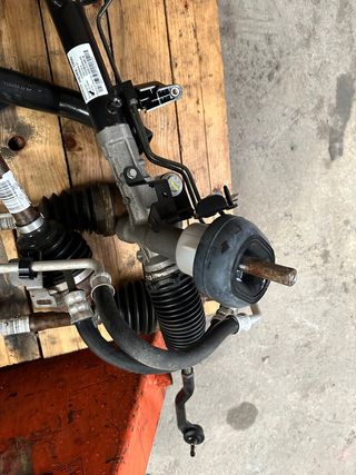 Cremallera direccion dacia duster 2010-2018