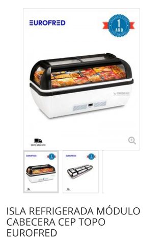 EUROFRED CEP TOPO D R