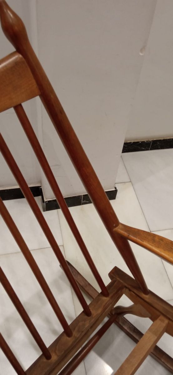 butaca mecedora balancin