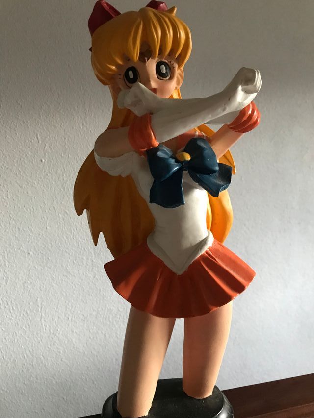 Figura Sailor Venus (Sailor Moon)