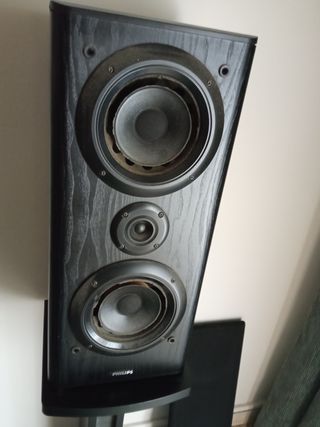 Equipo de música y radio Bluetech