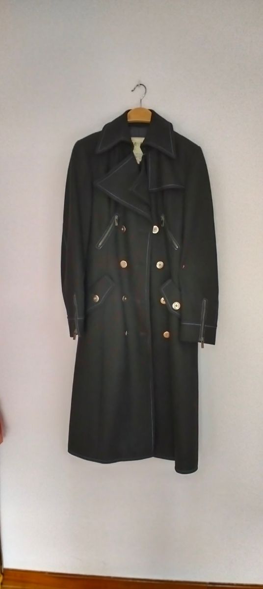 Abrigo de lana Marca "Caramelo"