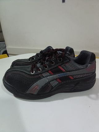 deportivos de seguridad cofan N 37 