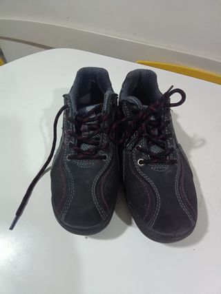 deportivos de seguridad cofan N 37 