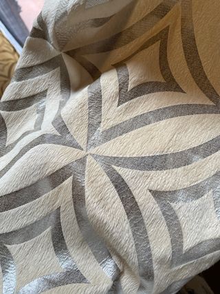 Cortinas habitación